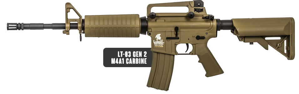 LT-03 Gen 2 M4A1 Carbine