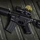 KWA Full Metal RM4 A1 Electric Recoil (ERG) Airsoft Gun