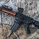 Airsoft GI Custom ERG MK18 AEG Airsoft Gun