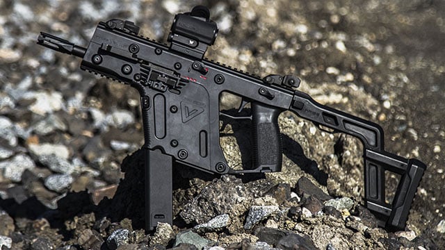 Krytac Kriss Vector SMG