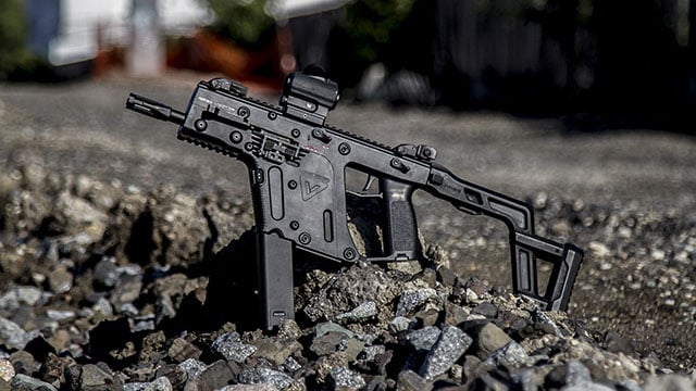 Krytac Kriss Vector SMG