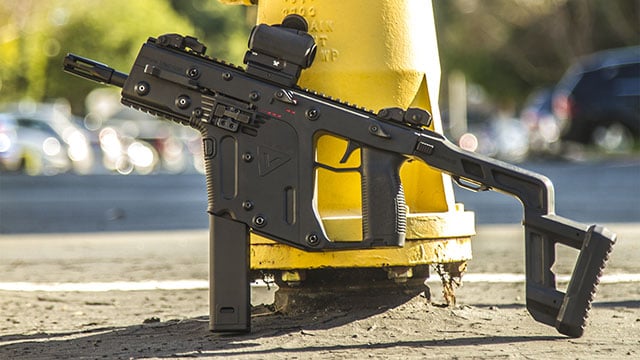 Krytac Kriss Vector SMG