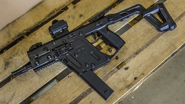 Krytac Kriss Vector SMG