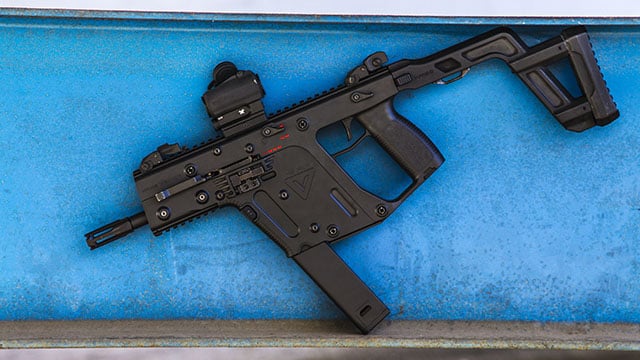 Krytac Kriss Vector SMG