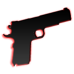 custom airsoft guns icon