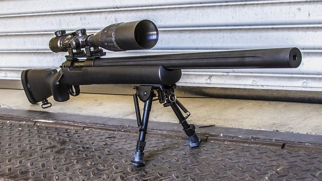 M26 modify Airsoft Sniper Rifle