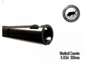 Mudbull Black Python, Crawler, and Steel barrels are essential for upgrading your AEG