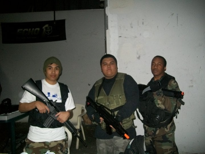old airsoft game picture with cisco