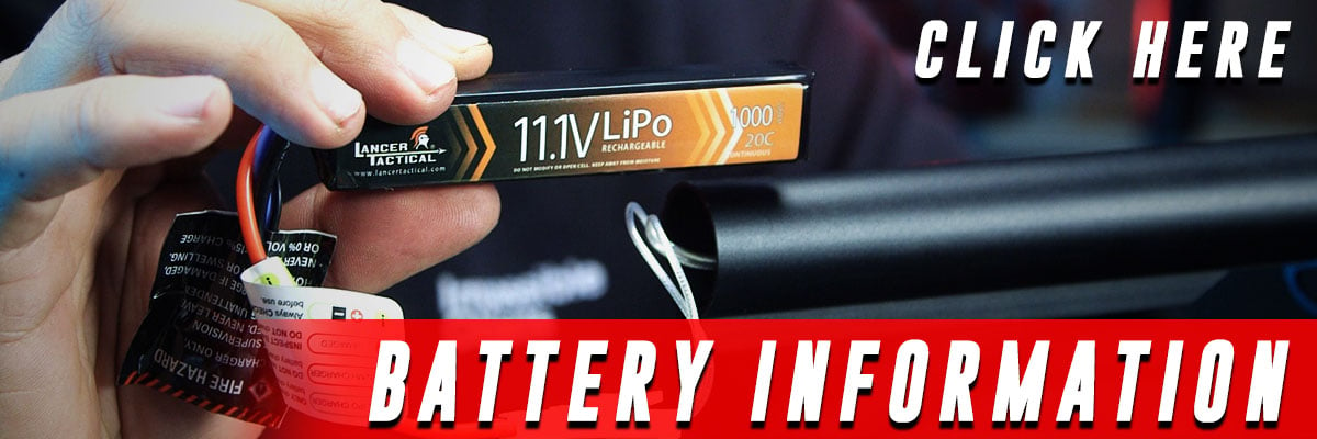 BO - CHARGEUR LIPO 7.4V ET 11.1V - Airsoft Direct Factory