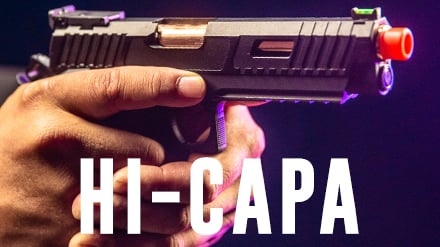 Airsoft Hi-Capa