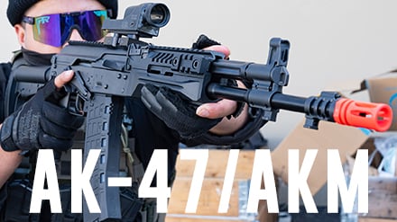 Airsoft AK Rifles