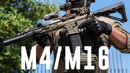 Airsoft M4 Rifles