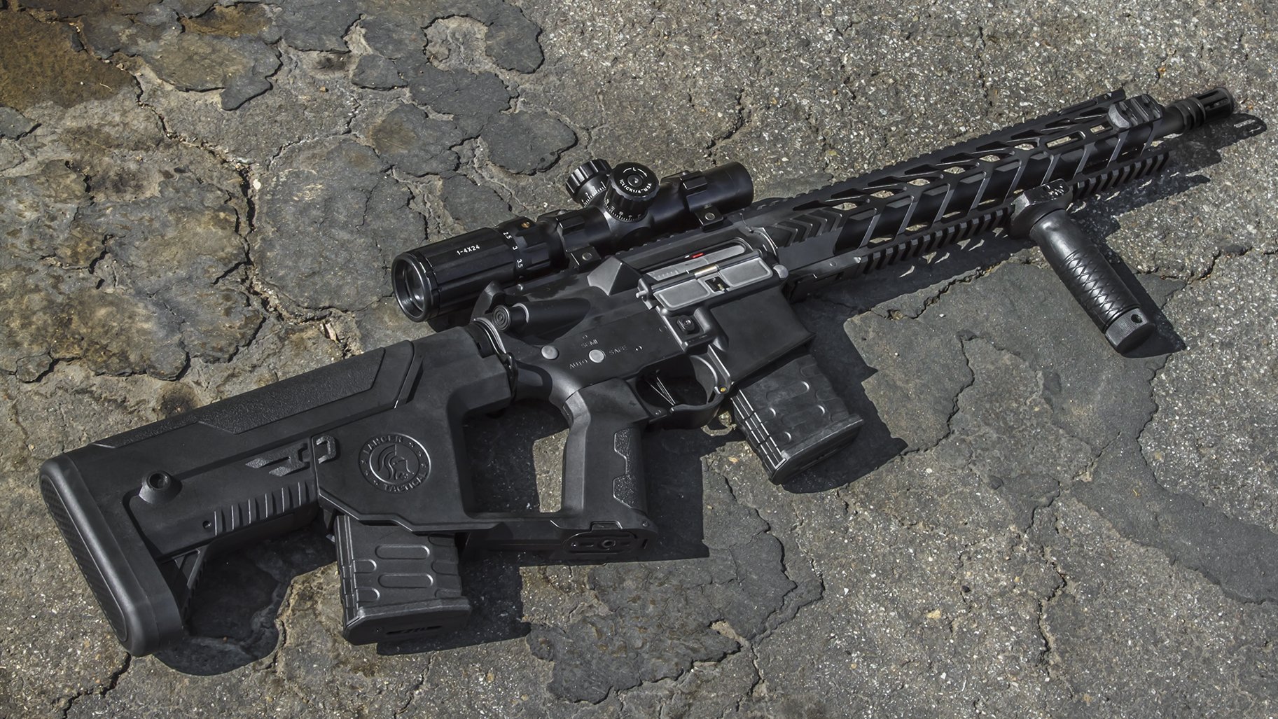 Lancer Tactical Gen 2 Proline