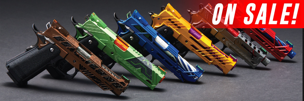 Airsoft Pistols