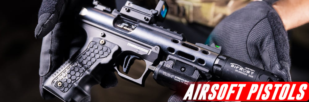 Airsoft Pistols