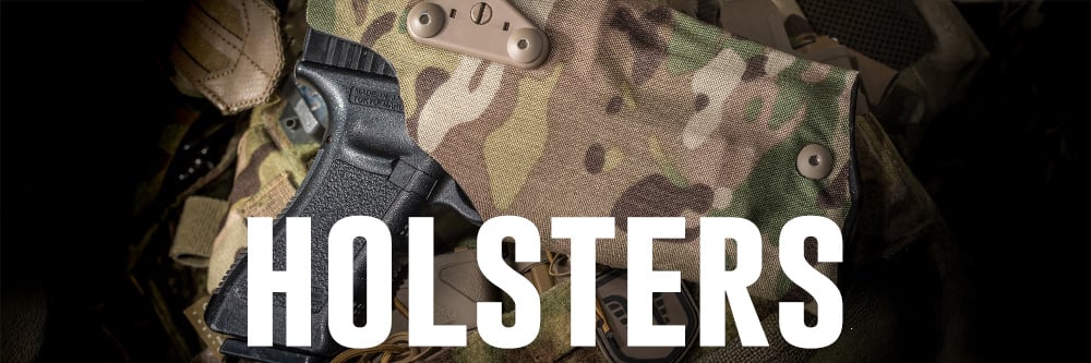 Tactical Holsters