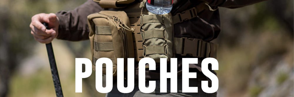 Pouches