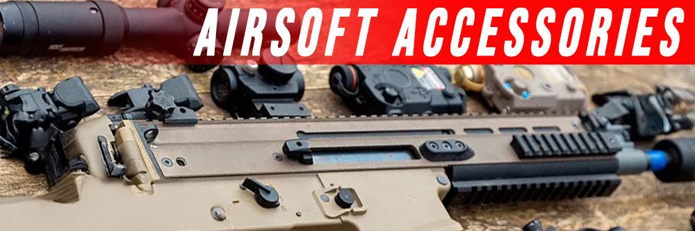 Airsoft Accessories