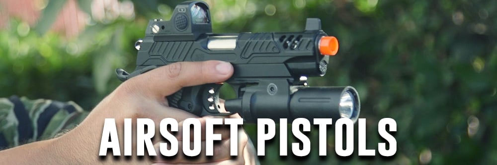 Airsoft Pistols