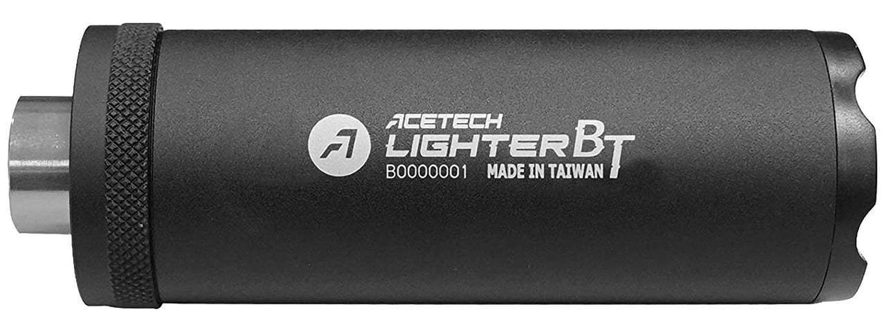 ACETECH Lighter BT Tracer Flat Black )