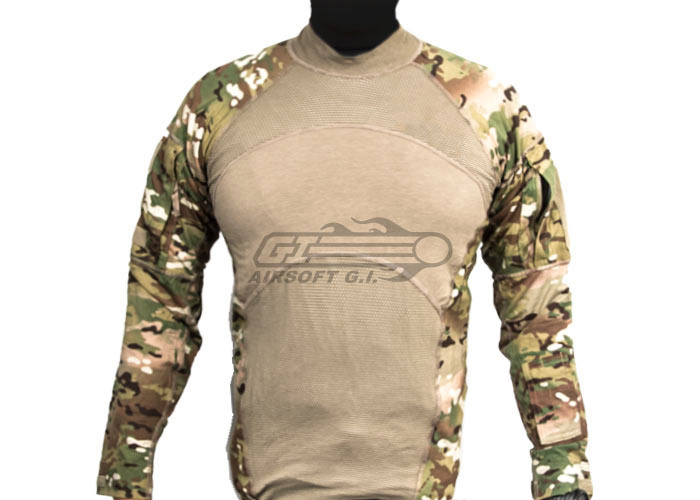Massif Army Combat Shirt ( Multicam / Option )