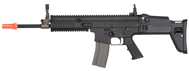 ARES MK16 Light w/ Quad Rail System AEG Airsoft Rifle ( Black )