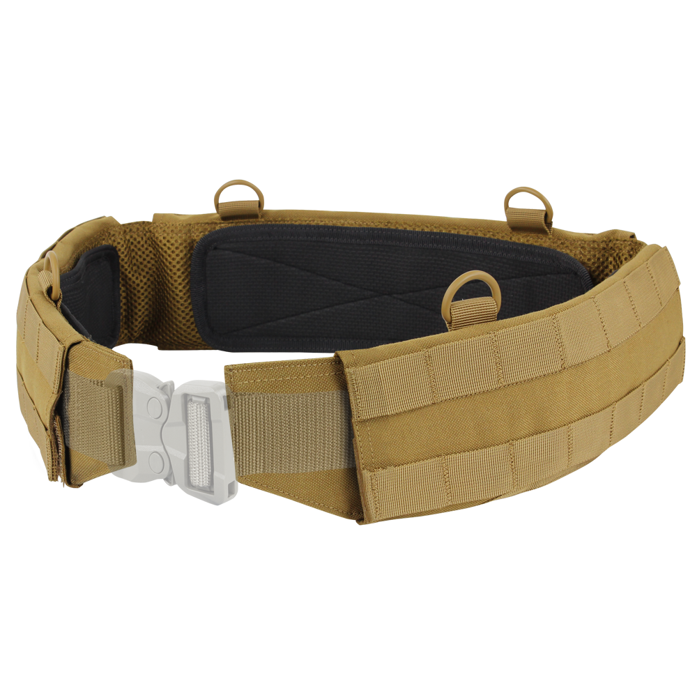 Condor Outdoor Slim Battle Belt ( Option )