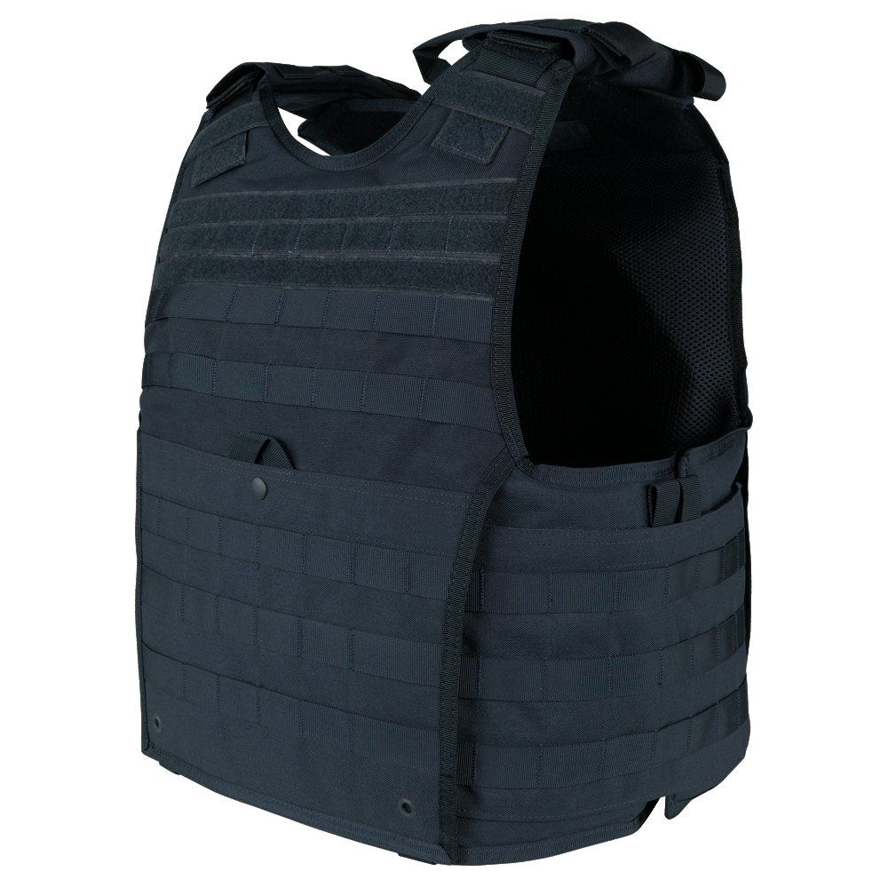 Condor Outdoor EXO Plate Carrier Gen II ( Navy Blue / L-XL )