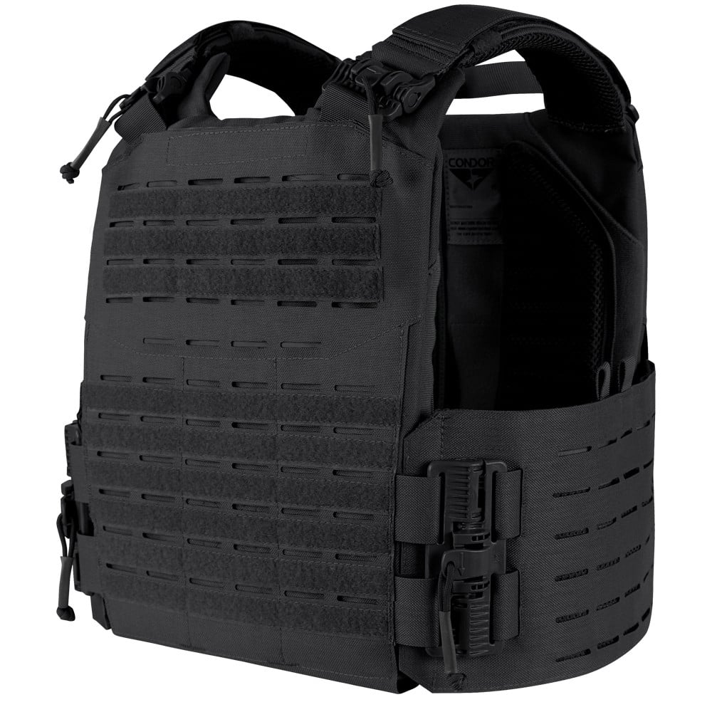 condor plate carrier