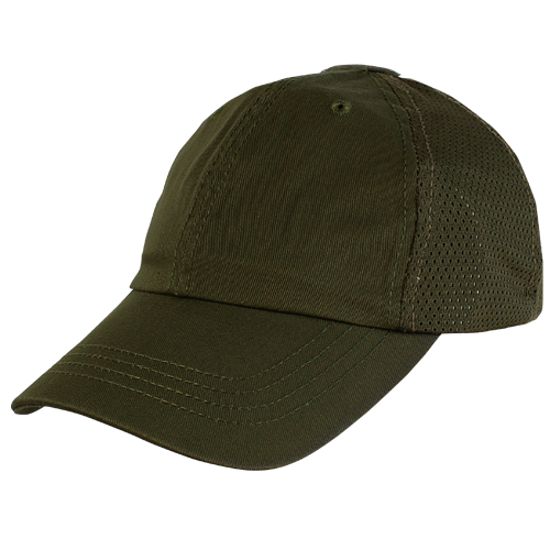 Condor Outdoor Mesh Tactical Team Cap ( Option )