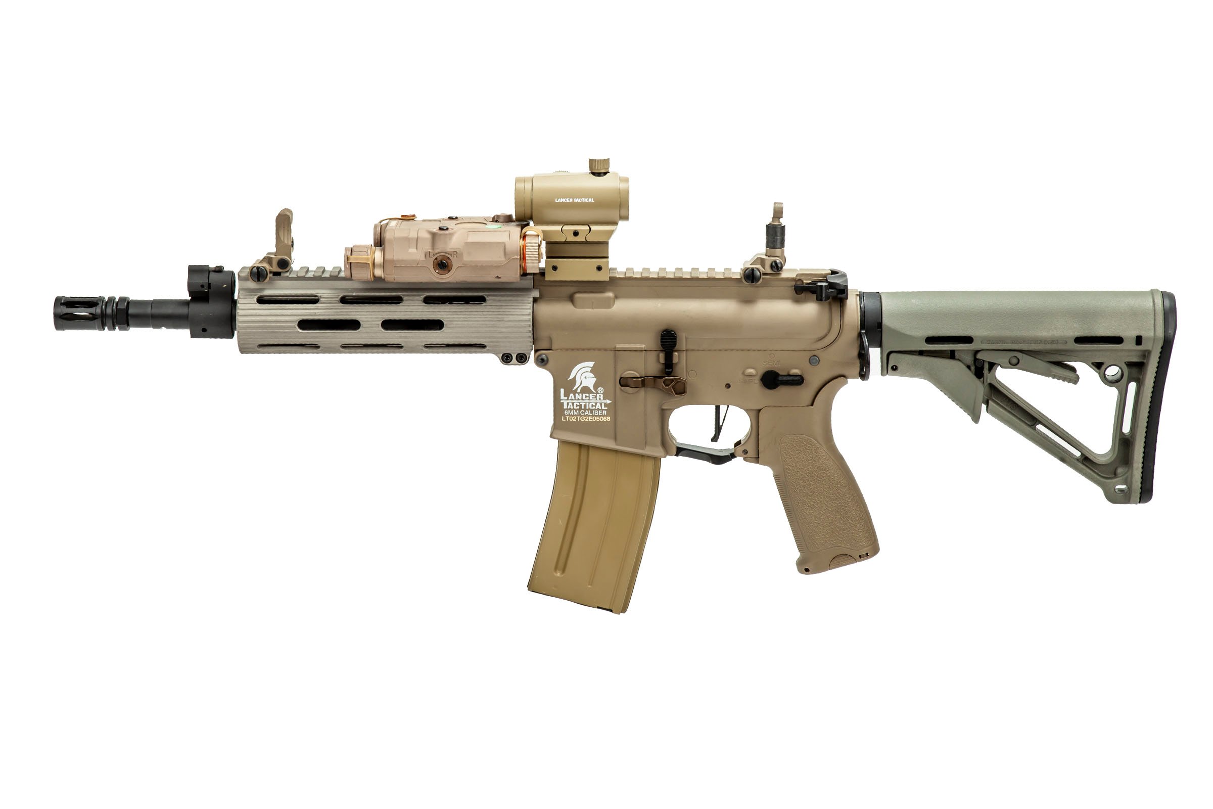 AirsoftGI Custom Monkey Grip M4 AEG