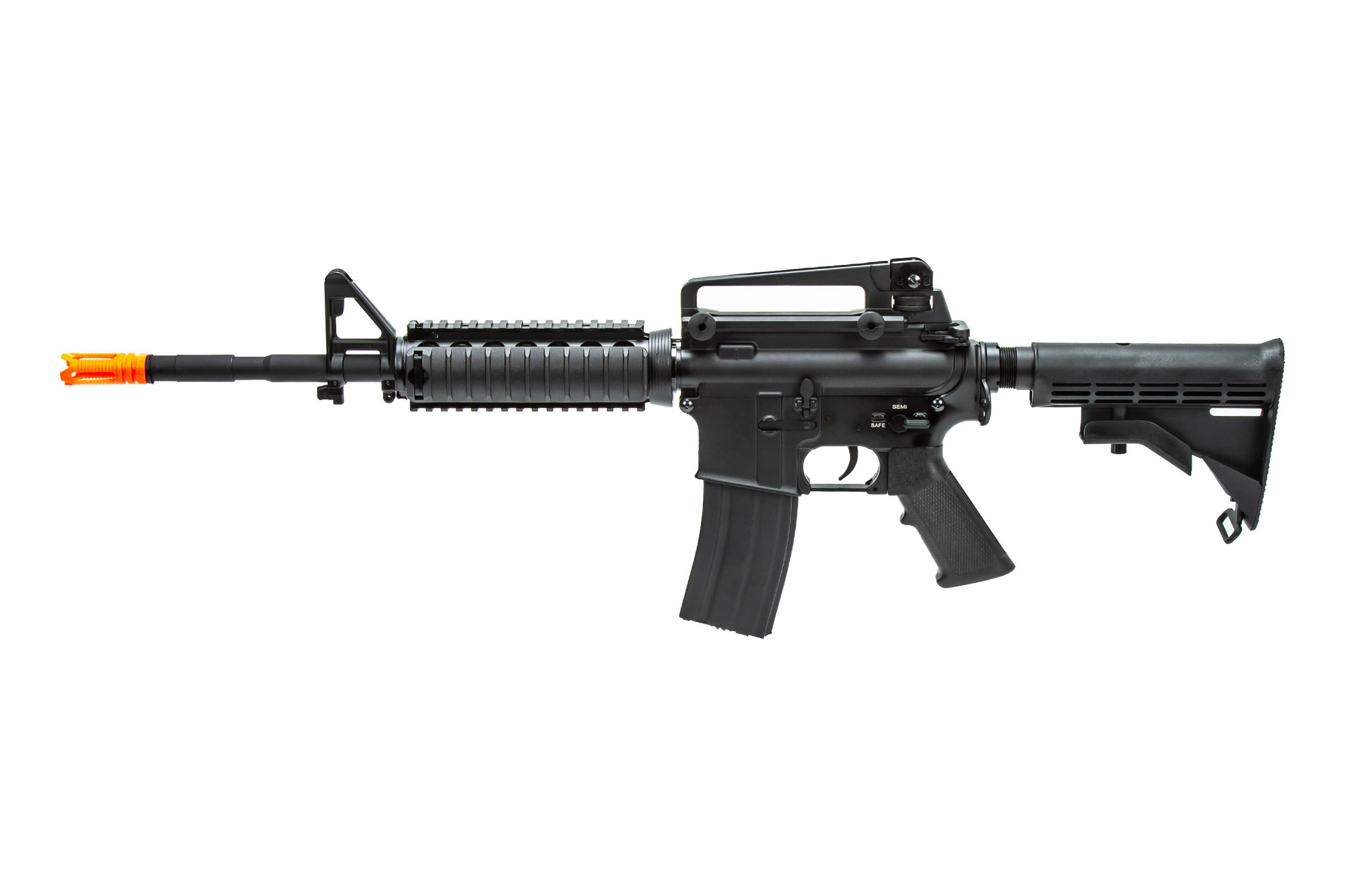 Double Bell Automatic Electric Airsoft Gun AEG Rifle - ModernAirsoft