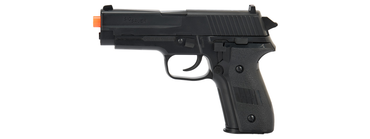Double Eagle P169 1911 Competition Spring Airsoft Pistol ( Black )