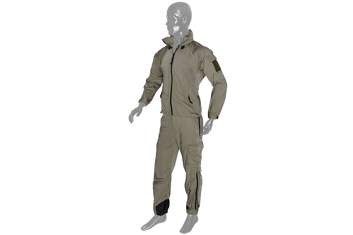 Emerson Pcu Level 5 Jacket And Pants Set Od Green L