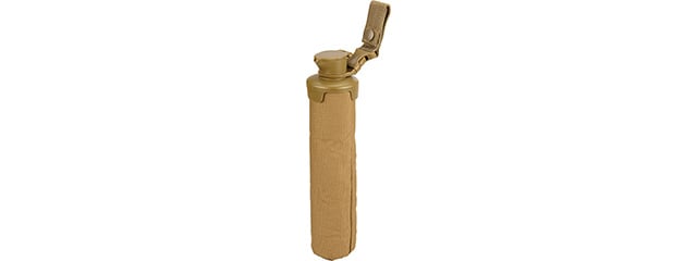 Collapsible Bottle- Tan