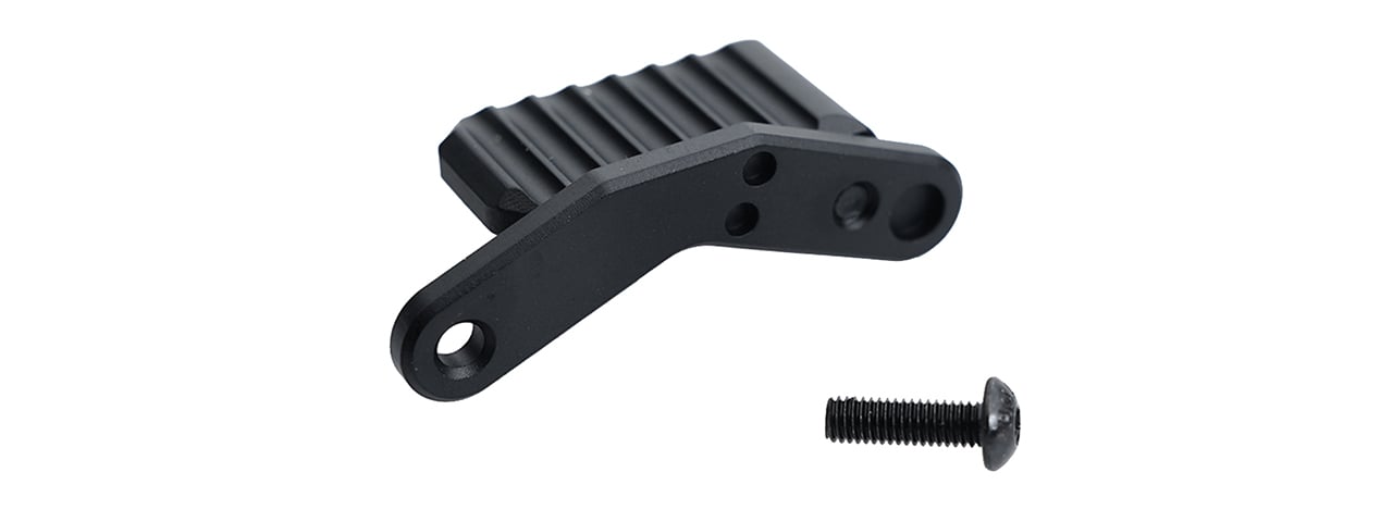 Atlas Custom Works Thumb Rest for AAP-01 GBB Pistol (Black)