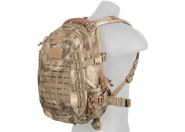 Lancer Tactical Laser-Cut Pals Backpack ( AU )