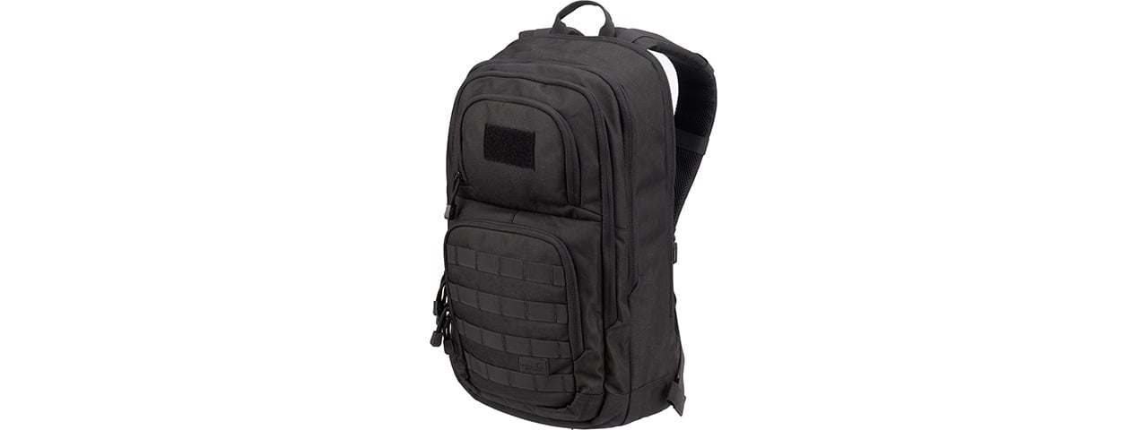 Lancer Tactical 1000D EDC Commuter MOLLE Backpack With Concealed Holder ...