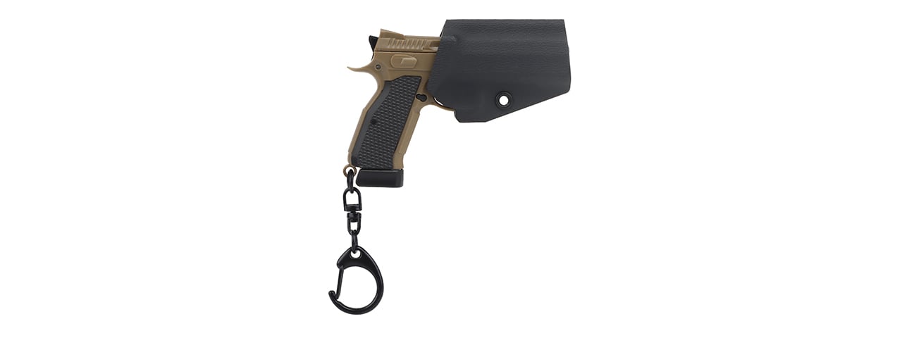 Mini glock keychain with on sale holster