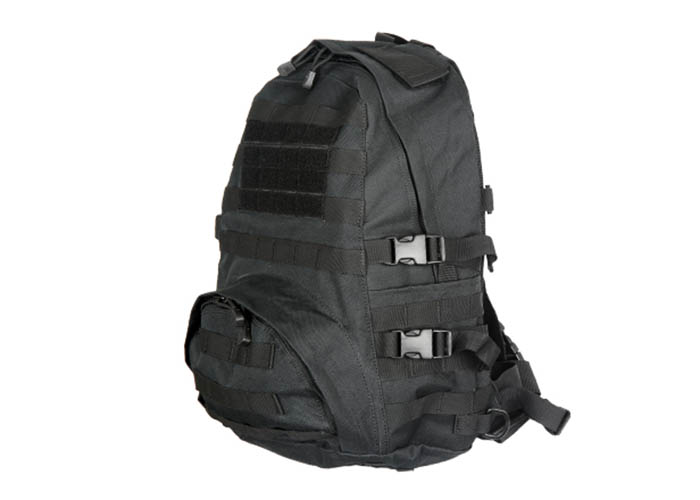 Lancer Tactical Patrol Backpack ( Black )