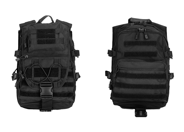 molle laptop backpack