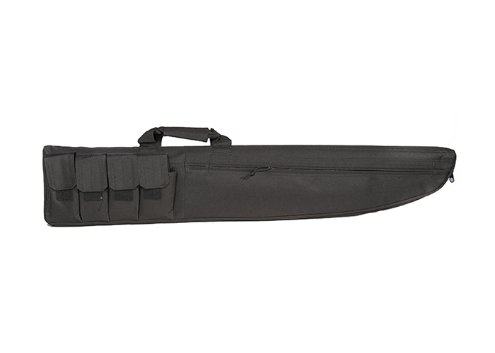 Lancer Tactical Shotgun Bag ( Black )