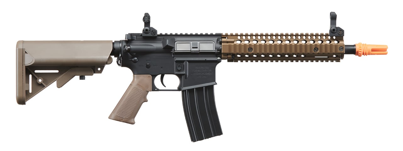 Classic Army Nemesis Gen2 MK18 M4 AEG Airsoft Rifle (Two-tone)