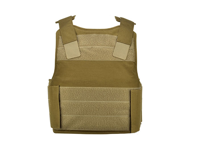 Flyye Industries 1000D Tactical SVS Personal Body Armor ( Coyote )