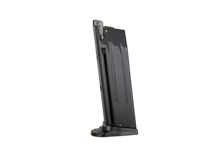 HFC HG-166M 15 rd. Gas Powered Pistol Magazine ( Black )