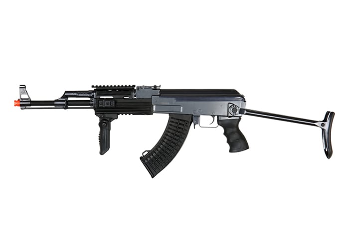 Jg Jg Mg Tactical Ak Ris Aeg Airsoft Rifle