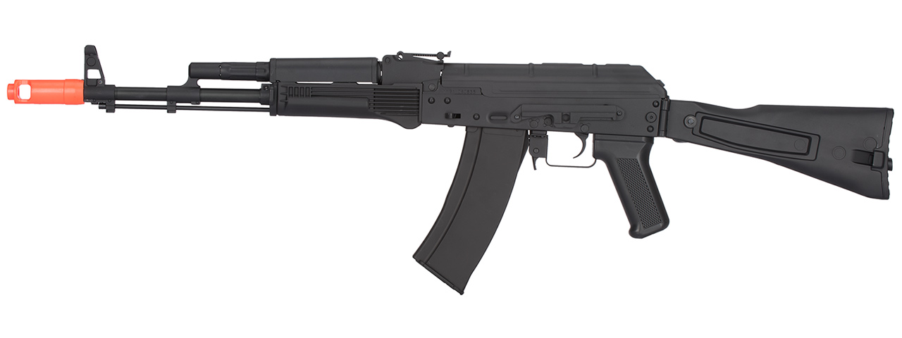 Jg Ak 74m Full Metal Electric Blowback Ebb Aeg Airsoft Rifle