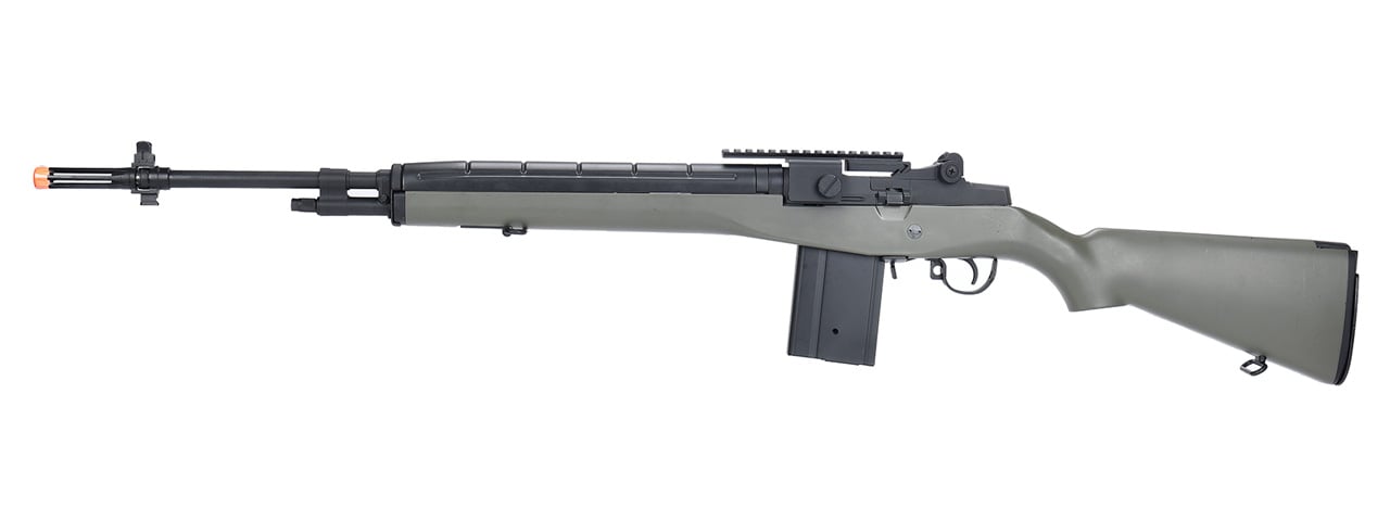 AGM M14 SOCOM Airsoft DMR AEG Rifle ( Option )