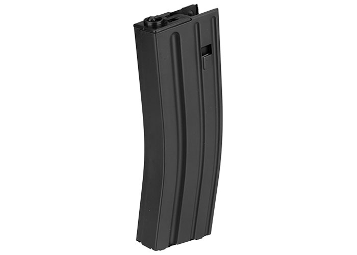 Sentinel Gears 70rd M4 Low Capacity Magazine For Marui Ebb Rifle ( Black )