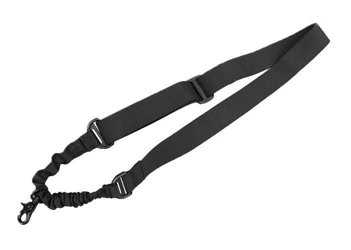 TMC Tactical One Point Bungee Sling ( Black )